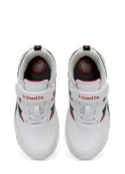 Kinetix TIONA TX J 4FX White Boy's Sneakers