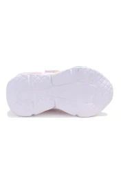 Vicco Gelato 346P25Y177 Pink Orthopedic Daily Girl's Sports Shoes