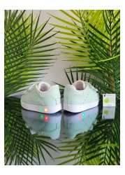 elma bebe Ilkadım Light and Flexible Sneaker - Velcro and Soft