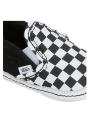 Vans 0-1 YEAR Infant Checker Slip-On V Crib Checkered Sneaker