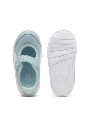 Puma Puma Courtflex V3 Lina V Inf - Modern Mint Color Sneaker