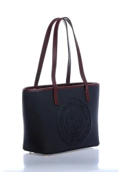 U.S. Polo Assn. Lacıvert-Bordo Kadın Omuz chantası Us24732