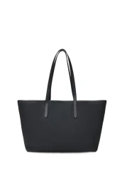 U.S. Polo Assn. Black Women's Shoulder Bag Us25655