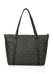 Fossil موديل 05FM24K1100 حقيبة كتف نسائية سوداء