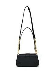 U.S. Polo Assn. Us25133 Model Black Women's Shoulder Bag