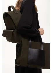 Manuka Urban Tote Bag Khaki