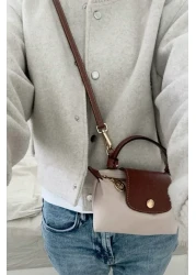 Timeless Le Plıage Pouch with Handle