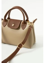 Shoebuo Women's Stylish Daily Adjustable Strap Shoulder Handbag 15X20(Yxg)