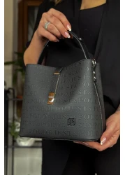 Just Polo JP حقائب كتف نسائية أصلية من Just Polo مناسبة للاستخدام اليومي متوسطة الحجم وكبيرة الحجم بحزام عريض