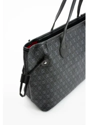 Reddington nuBuck Lined Zippered Large Capacity Women's Shoulder Bag