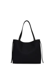 U.S. Polo Assn. Black Women's Shoulder Bag Us25312