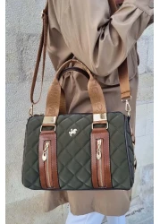 Just Polo long Crossbody Women's Hand and Shoulder Bag