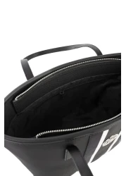Beverly Hills Polo Club حقيبة كتف نسائية سوداء 05BHPC8014