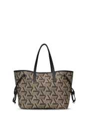 U.S. Polo Assn. حقيبة كتف نسائية من مينك Us25519