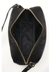 Pierre Cardin حقيبة كتف نسائية سوداء 05PO22Y1632