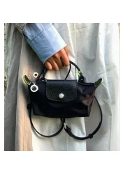 Timeless Le Pliage XS Pounch Canvas Pouch Women's Hand and Shoulder Bag