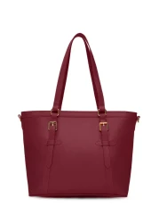 U.S. Polo Assn. Claret Red Women's Shoulder Bag Us25581