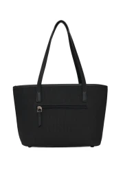 U.S. Polo Assn. Black Women's Shoulder Bag Us25678