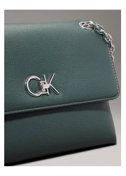 Calvin Klein Re-lock conv shoulder bag_pbl