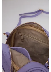 Pierre Cardin Lavender Print Women's Shoulder Bag 05Po22Y1534