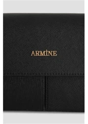 Armine حقيبة سوداء - موديل 24yd7347