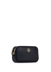 U.S. Polo Assn. Women's Navy Blue Crossbody Bag 50300279 -Vr033