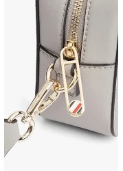 Tommy Hilfiger Tommy Hilfiger Women Gray Sling Bags
