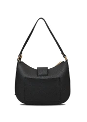 U.S. Polo Assn. Black Women's Shoulder Bag Us25546