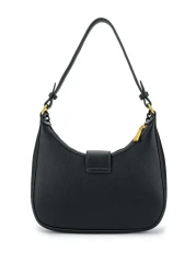 Tamer Tanca Women's Vegan Black Shoulder Bag
