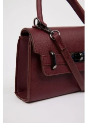 Defacto Women's Faux Leather Handbag D4667Axns