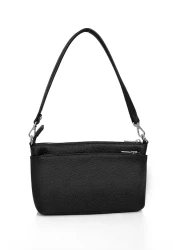 Fossil Women's BlacK Shoulder Bag - Model 05FM24K1112