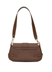 U.S. Polo Assn. A.Brown Women's Shoulder Bag Us25586