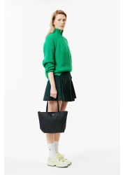 Lacoste Women's Black Shoulder Bag NF2037PO.000