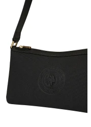 U.S. Polo Assn. Women's Black Shoulder Bag Us25257