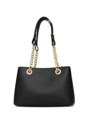 U.S. Polo Assn. Black Women's Shoulder Bag Us25539