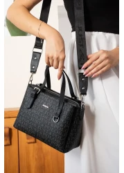 Just Polo Women's Hand and Shoulder Bag New Season Size: Boy 18 cm Width 25 cm