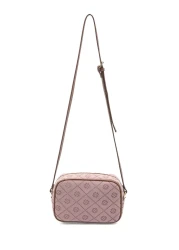 Fossil حقيبة كتف نسائية باودر 05FS22Y283