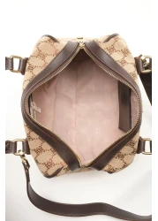 Pierre Cardin حقيبة كتف نسائية باللون البني 05PO22Y1637