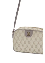 Pierre Cardin حقيبة كتف نسائية رمادية 05PO22Y1632