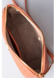 Pierre Cardin Coral Monogram Women's Shoulder Bag 05PO22Y1529