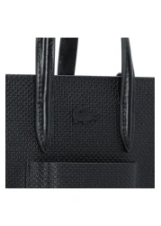 Lacoste Chantaco Classics handbag leather 19 cm
