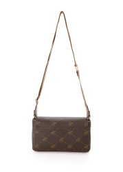 Beverly Hills Polo Club Brown Women's Shoulder Bag 05BHPC127