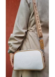 Just Polo حقيبة كتف وحقيبة كروس نسائية من Colors Of Justpolo مكونة من 5 أقسام