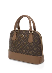 Fossil Brown Women's Shoulder Bag 05Fo25Y5037