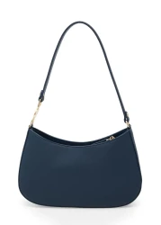 Fossil Navy Blue Women's Shoulder Bag 05Fo25Y5030