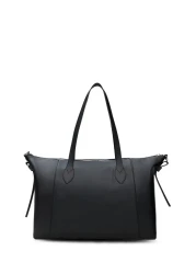 U.S. Polo Assn. Black Women's Shoulder Bag Us25599