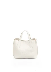 Fossil حقيبة كتف نسائية بيضاء 05FO25Y5041