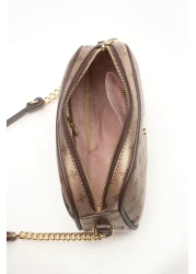 Pierre Cardin حقيبة كتف نسائية باللون الذهبي 05PO22Y1543