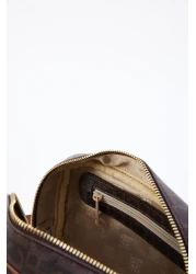 Pierre Cardin Brown Women's Shoulder Bag 05PO24Y1758