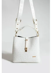 Just Polo Women's 4-Compartment Long Crossbody Hand & Shoulder Bag